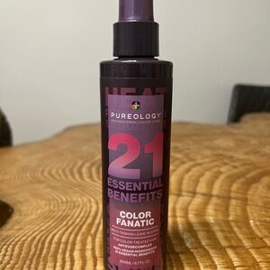 Pureology Color Fanatic Multi-Tasking Spray - Purple and Pink